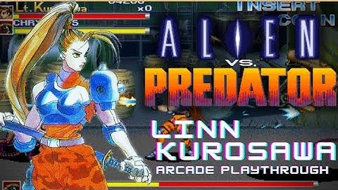 [Linn Kurosawa] Alien vs Predator SUPER GAMEPLAY