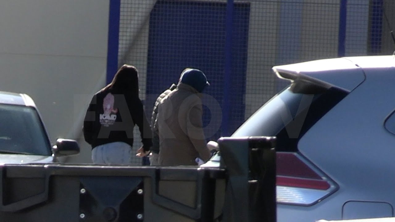 Los detenidos por Asuntos Internos de Guardia Civil, a la Audiencia Nacional