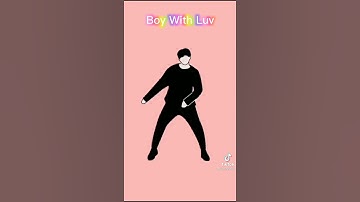 Thumbnail of Boy with Luv❤️#bts