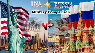 Usa Vs Russia Military Power Comparison Dark Eagle