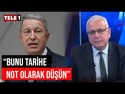 Hulusi Akar, Kılıçdaroğlu eleştirini alkışlayan komutanlara destek çıktı