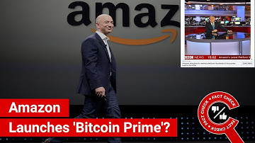 FACT CHECK: Amazon Launches 