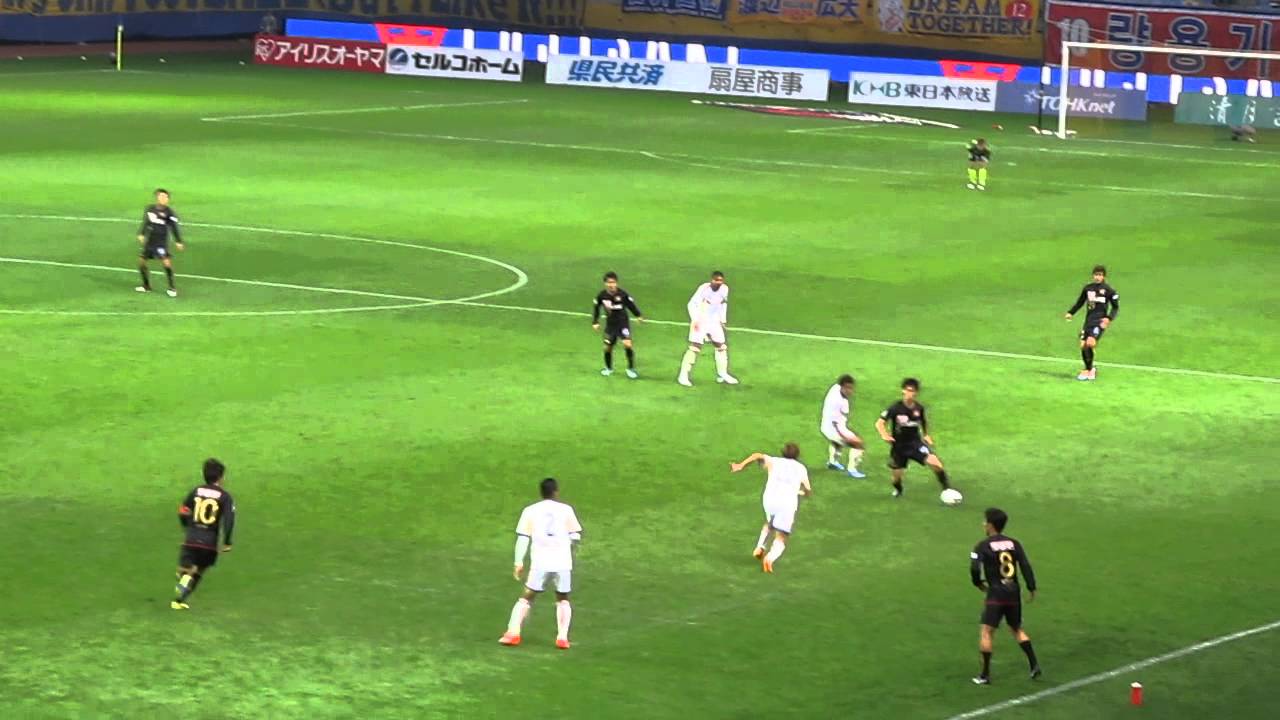 Download 14 第27節 J1 ベガルタ仙台 Vs Fc東京