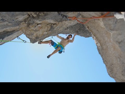 EDELRID - HELI KOTTER - SILBERRÜCKEN 8c+