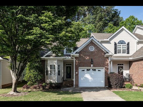 271 Harbor Creek Drive, Cary, NC home video tour