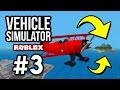 How To Fly A Plane In Roblox Vehicle Simulator