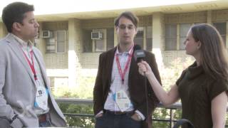 Juan-Pablo Mas And Partha Ray