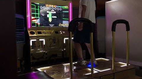 [DDR] 足6 Hyper Bomb BDP PFC 999980 Basic double