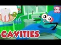 Cavities  the dr binocs show  best learnings for kids  peekaboo kidz