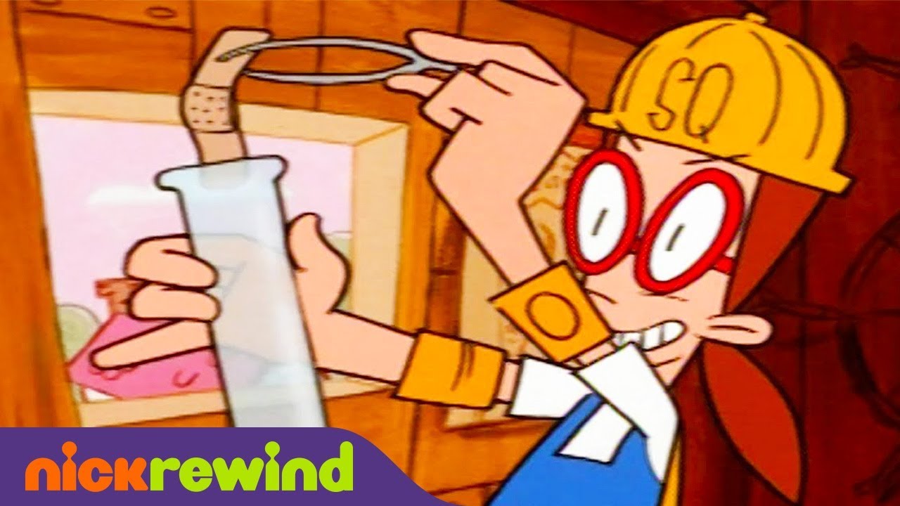 Safety Queen The Band Aid Pull SNICK25 NickRewind YouTube