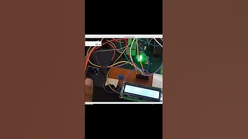 3-axis accelerometer with PIC16F877A microcontroller. #electronics #arduino #project #iot #code