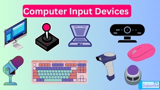 Computer input devices for kids | grade 2 | computer devices | preschool | computer |