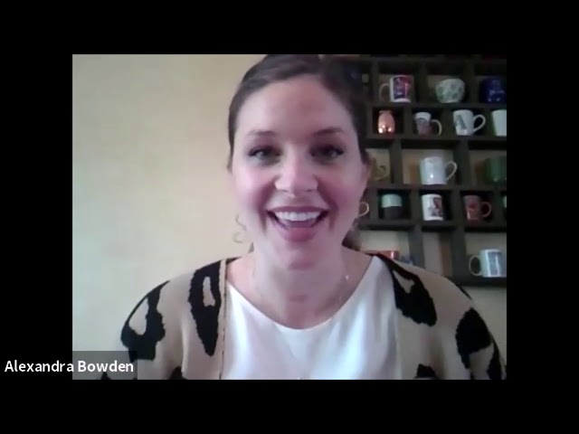 Making Rapid Shift to Work at Home, Alexandra Bowden, PEOPLEfirst, on cbsiTalkingBusiness class=