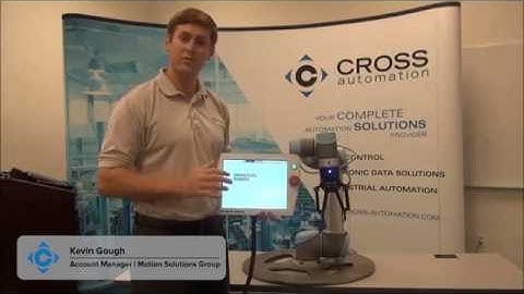 Robotiq Electric Gripper Program Update with Universal Robots