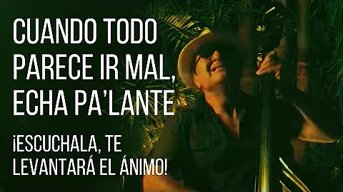 SIRAK BALOYAN "ECHA PA'LANTE" (salsa)