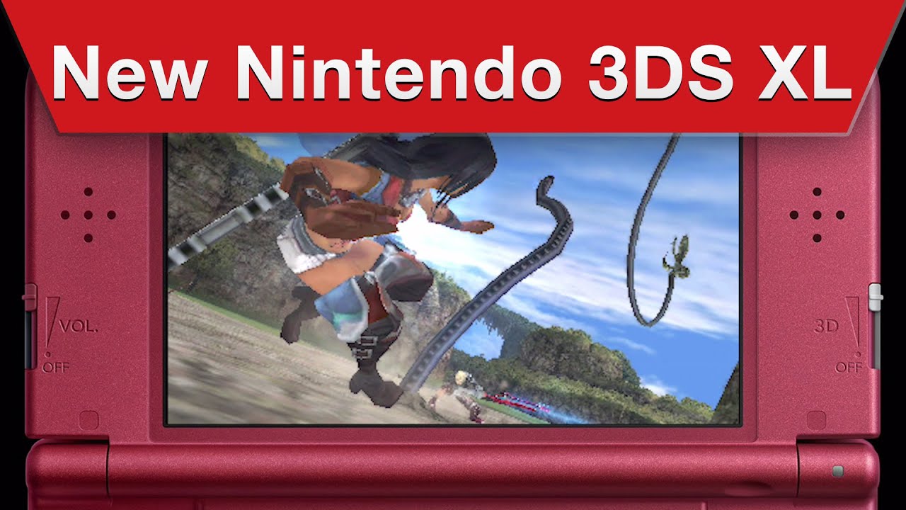 Música de Xenoblade Chronicles 3D, para vocês