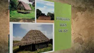 História - 4º Ano (Habitações Indígenas)