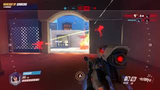 Double Kill the same Widow Highlight Casual