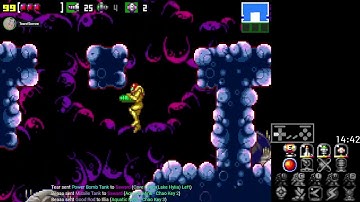 Twitch Stream - Archipelago Multiworld with Friends! (Metroid Zero Mission)