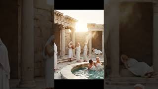 The Asklepion: The Sanctuary of Healing #pergamon #shorts #veo3