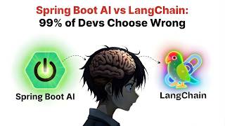Spring Boot AI vs LangChain: 99% of Devs Choose Wrong (Career + Salary Breakdown)