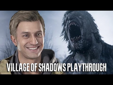 Resident Evil Village - VILLAGE OF SHADOWS RUN (Hardest Difficulty) - [Full Game]