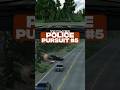 Perseguição policial #5 - #beamng #beamngdrive