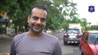 iFollow 2021 | Surat City Traffic Police x Gemius India