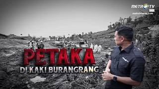 Reality  Disaster At The Foot Of Burangrang