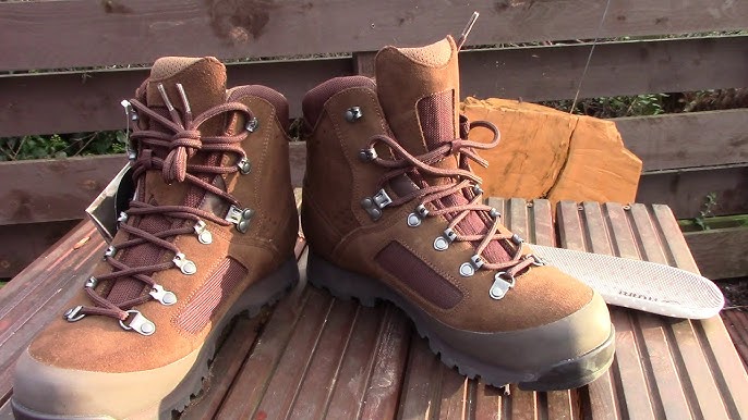 New british army boots 2018 Clearance