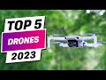 Top 5 Best Drones to Buy in 2023 - [GET THE BEST ONE]