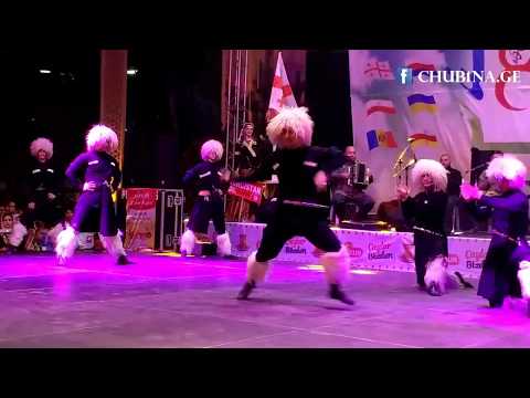 ✔ ლუხუმ გოგნელაშვილი, გიორგი არსენაძე და ზაურ ჭავჭანიძე - ,,ყაზბეგური“ (ფრაგმენტი), 07.08.2017