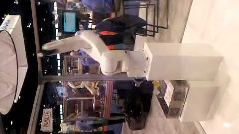 Automate 2011 Robot, Vision and Motion show videos