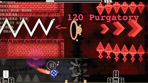 (Hardest 2P) Rip It 69-100 2 Runs in 2 Deaths