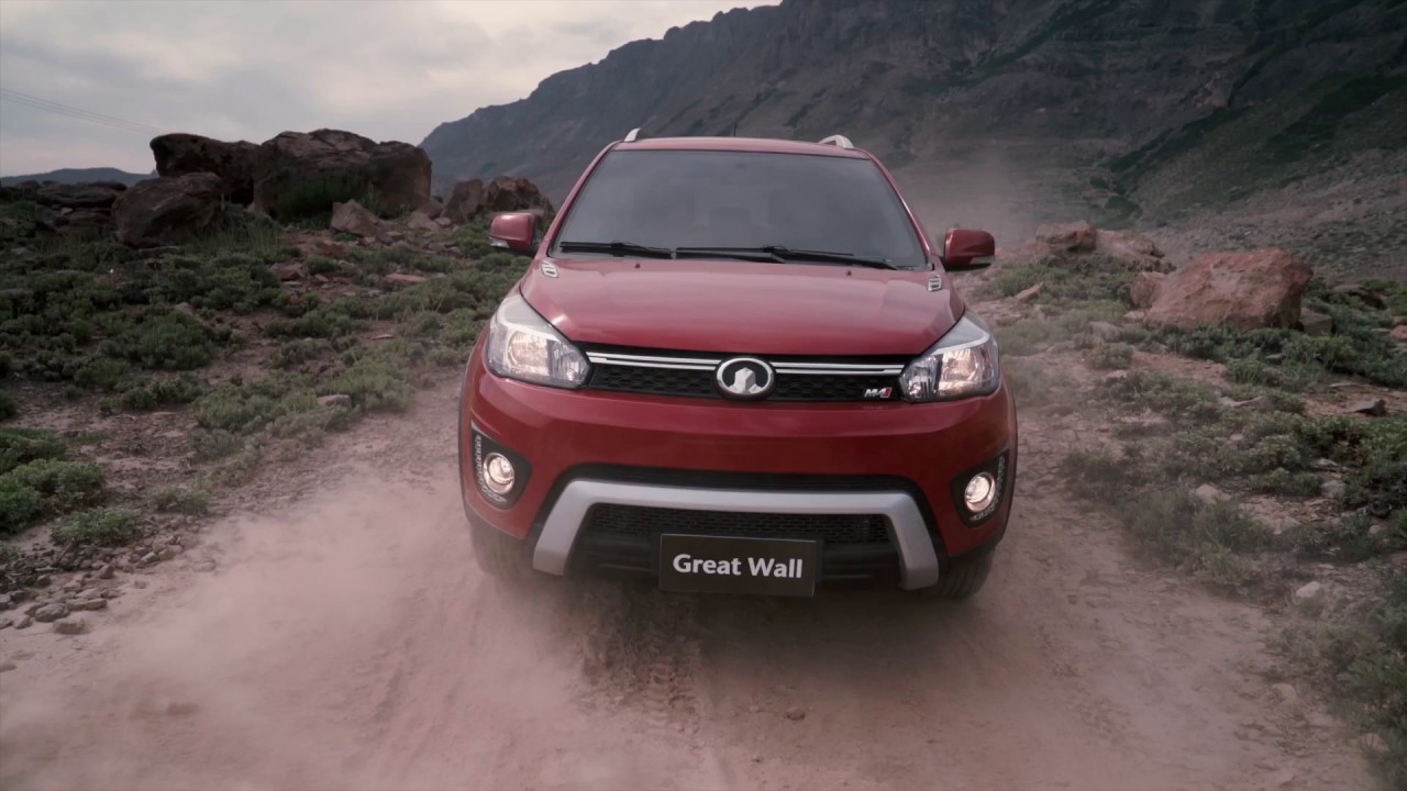 Great wall м4