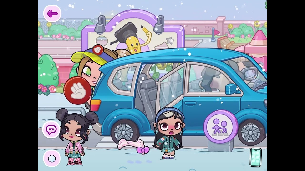 On part acheter notre sapin de Noël (c est un peu tôt)