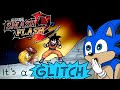 SSF2 Glitch with Sonic in Corneria!