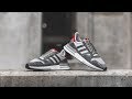 Adidas ZX 500 RM "Grey / Scarlet": Review & On-Feet