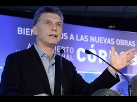El presidente Macri realizó anuncios sobre el Sistema de Salud