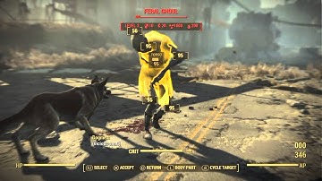 Fallout 4: Fun V.A.T.S. Compilation #2