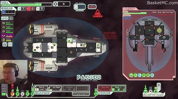 Faster Than Light - Kestrel Cruiser A - Run 1 - Part 5