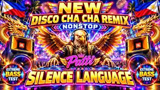 NEW PARTY MUSIC 2026 🔥 SILENCE LANGUAGE ❤️ BEST DISCO CHA CHA REMIX NONSTOP | CAR AUDIO BASS TEST