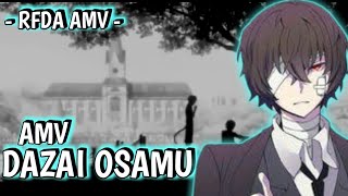 Amv Dazai Osamu - Rfda Amv -