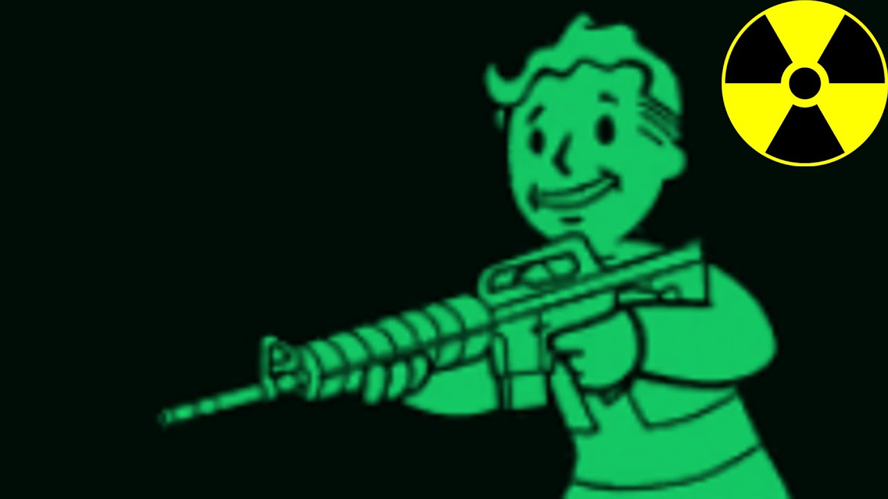 Fallout: New Vegas - Angry Kitten - YouTube