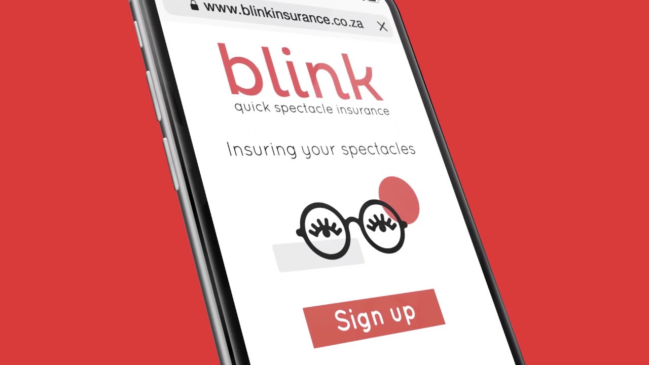 blink insurance in 6 Seconds YouTube