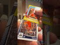 Opening Donruss basketball from Dollar Tree #nba #rippingpacks #panini #donrussbasketball #donruss