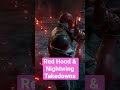 Red Hood &amp; Nightwing Takedowns