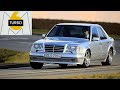 M6 Turbo Spéciale Classe E W124 !