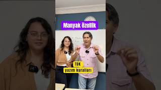 Yazım Kurallarının En Zor Maddesi Ah Tdk