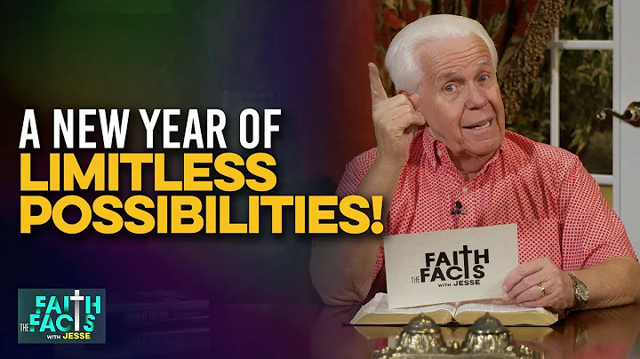 Faith the Facts: A New Year Of Limitless Possibili...